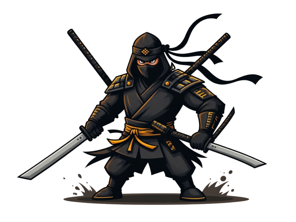 ninja about
