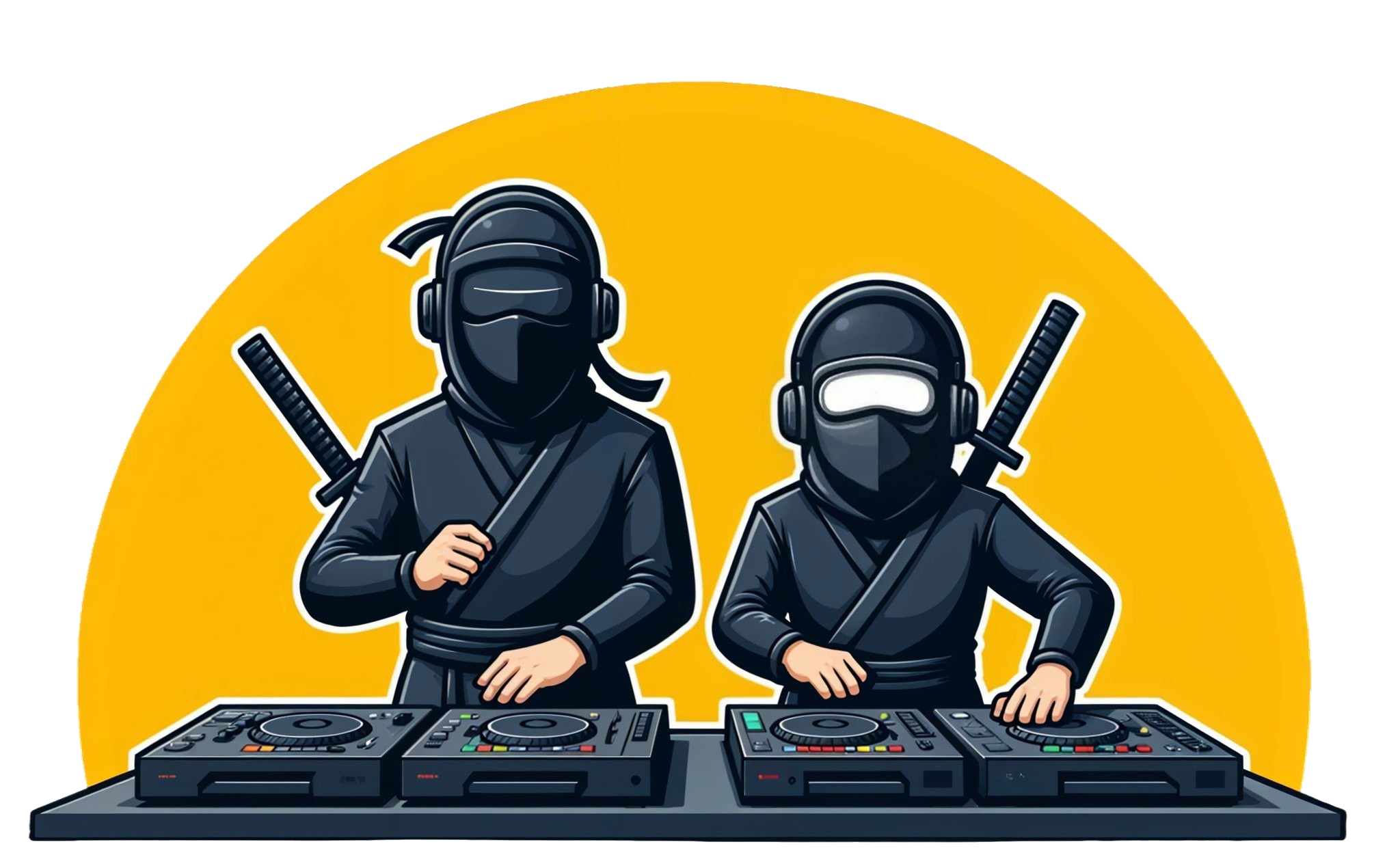 Ninja-Radio-Host